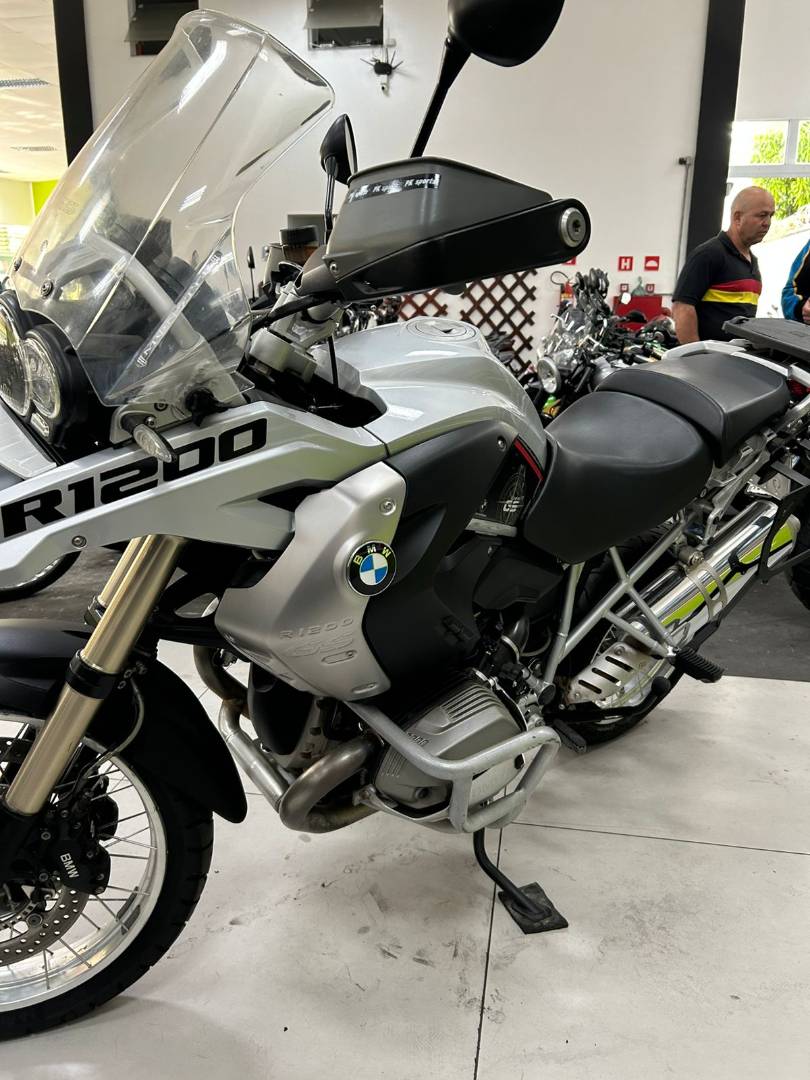 BMW R 1200 GS PREMIUM