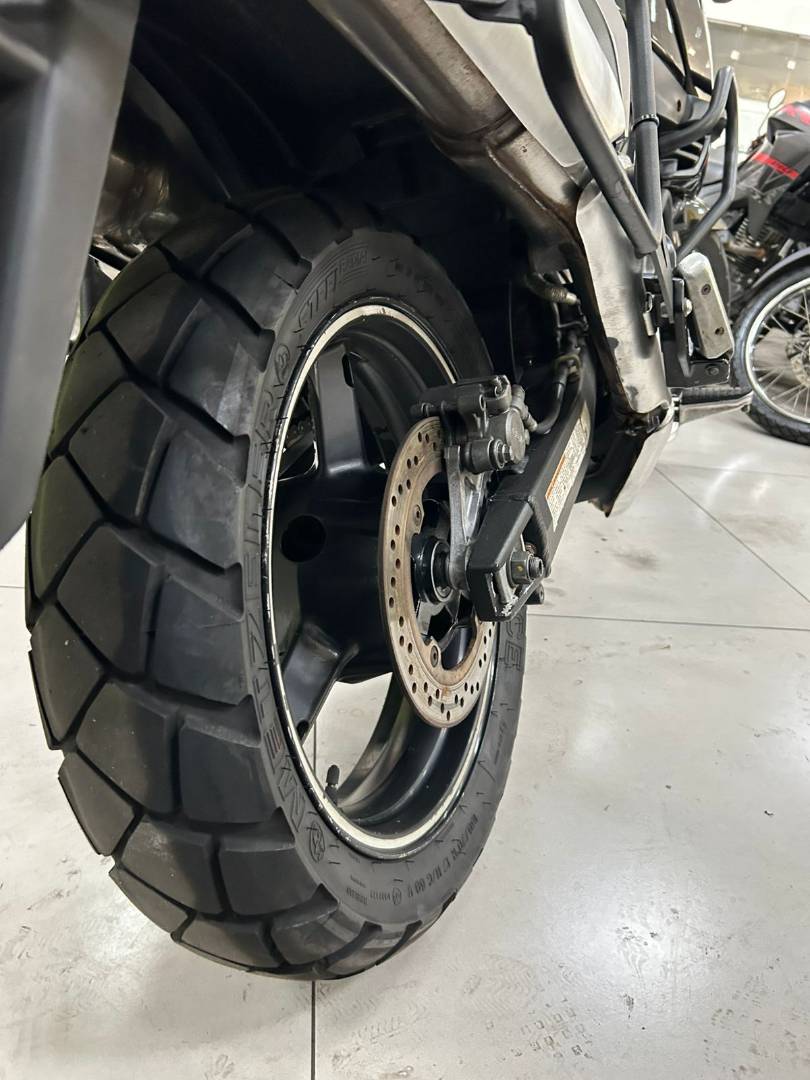 SUZUKI DL 1000 V STROM