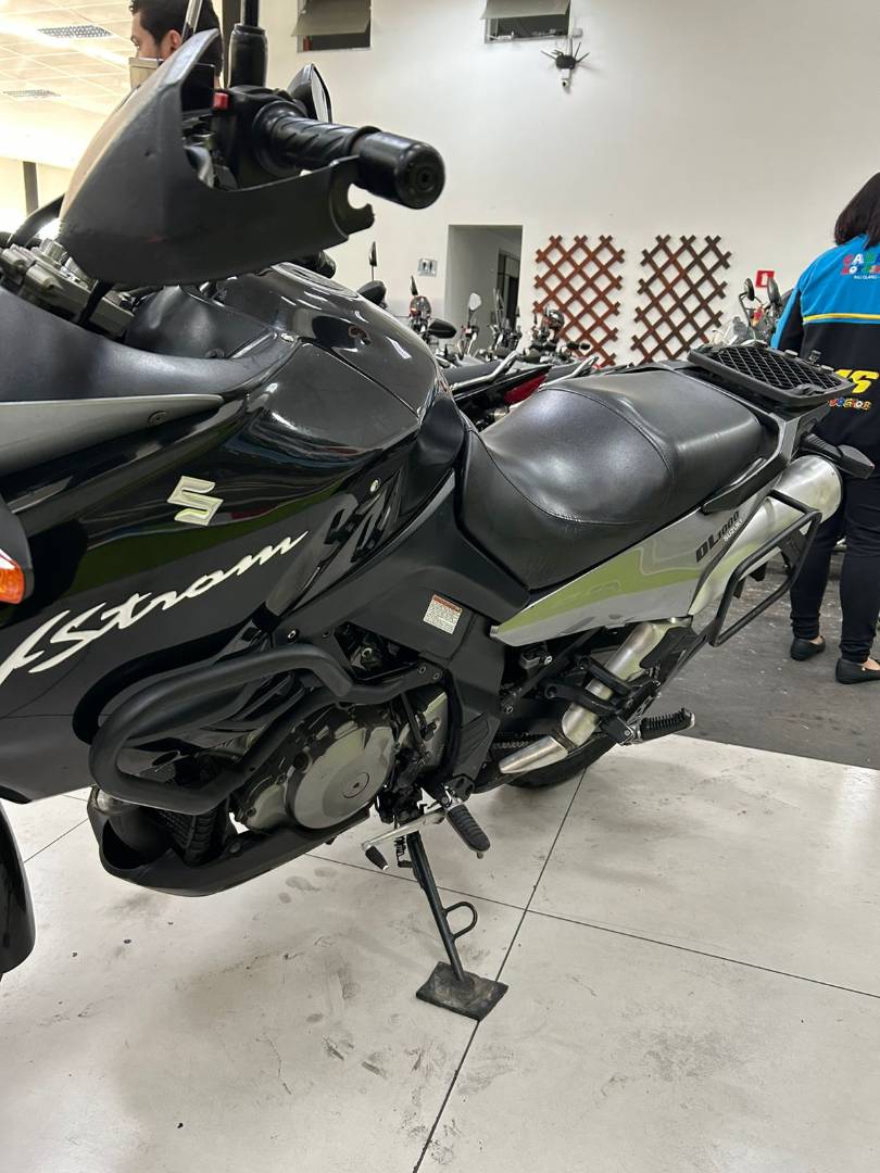 SUZUKI DL 1000 V STROM