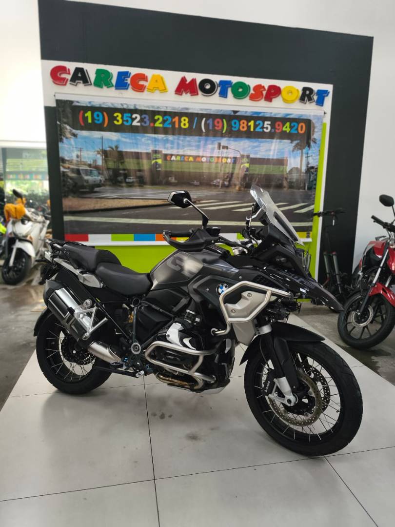 BMW R 1250 GS PREMIUM TRIPLE BLACK 719