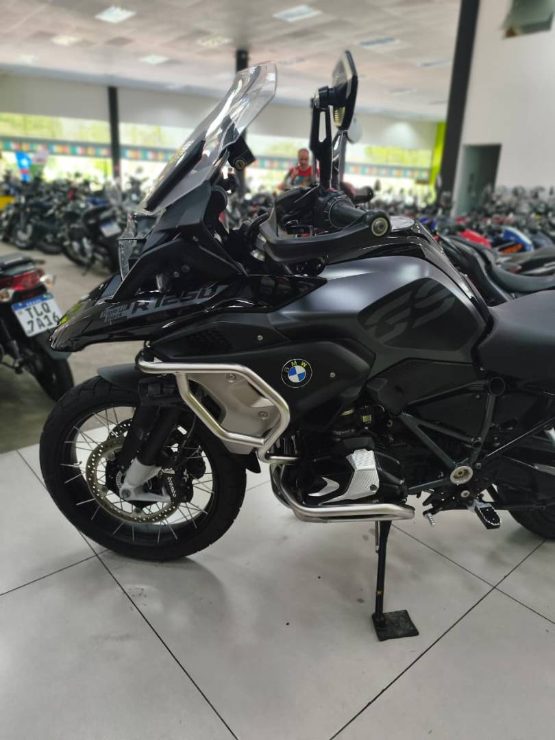 BMW R 1250 GS PREMIUM TRIPLE BLACK 719