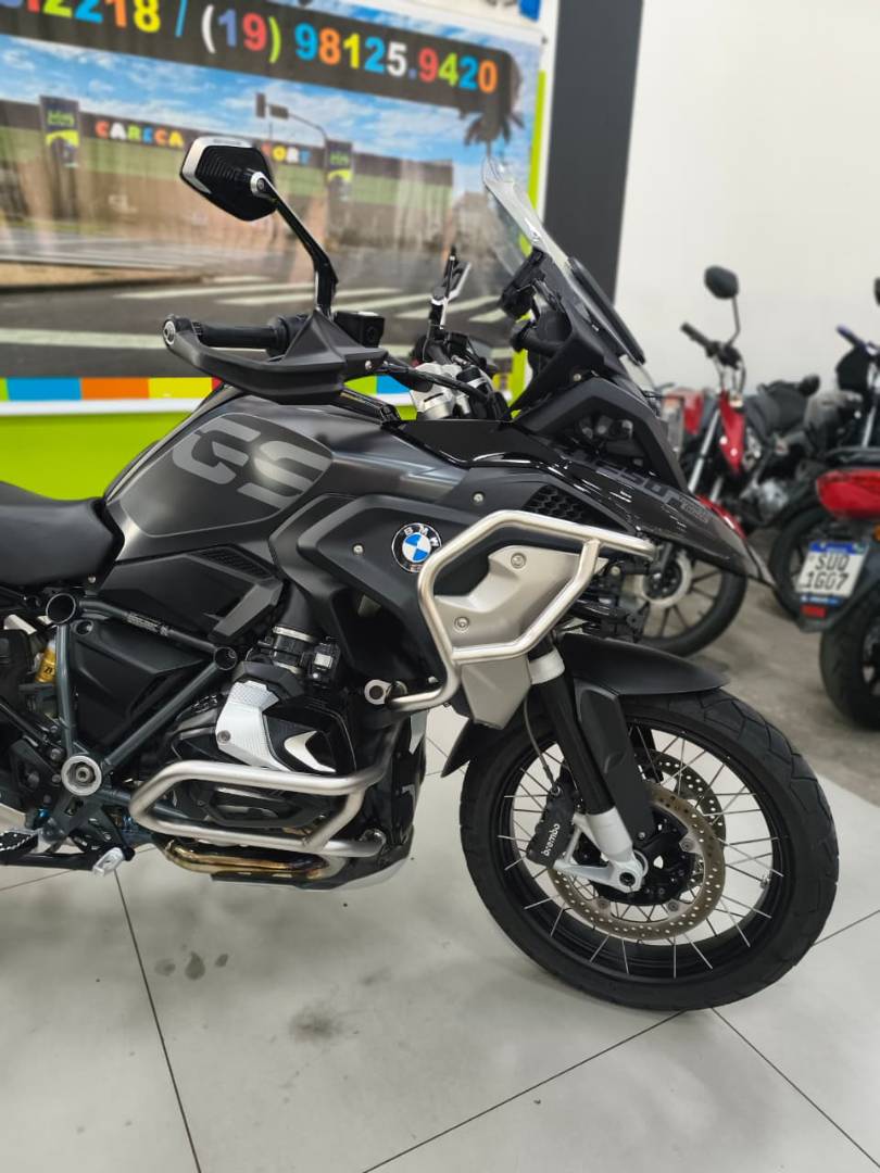 BMW R 1250 GS PREMIUM TRIPLE BLACK 719