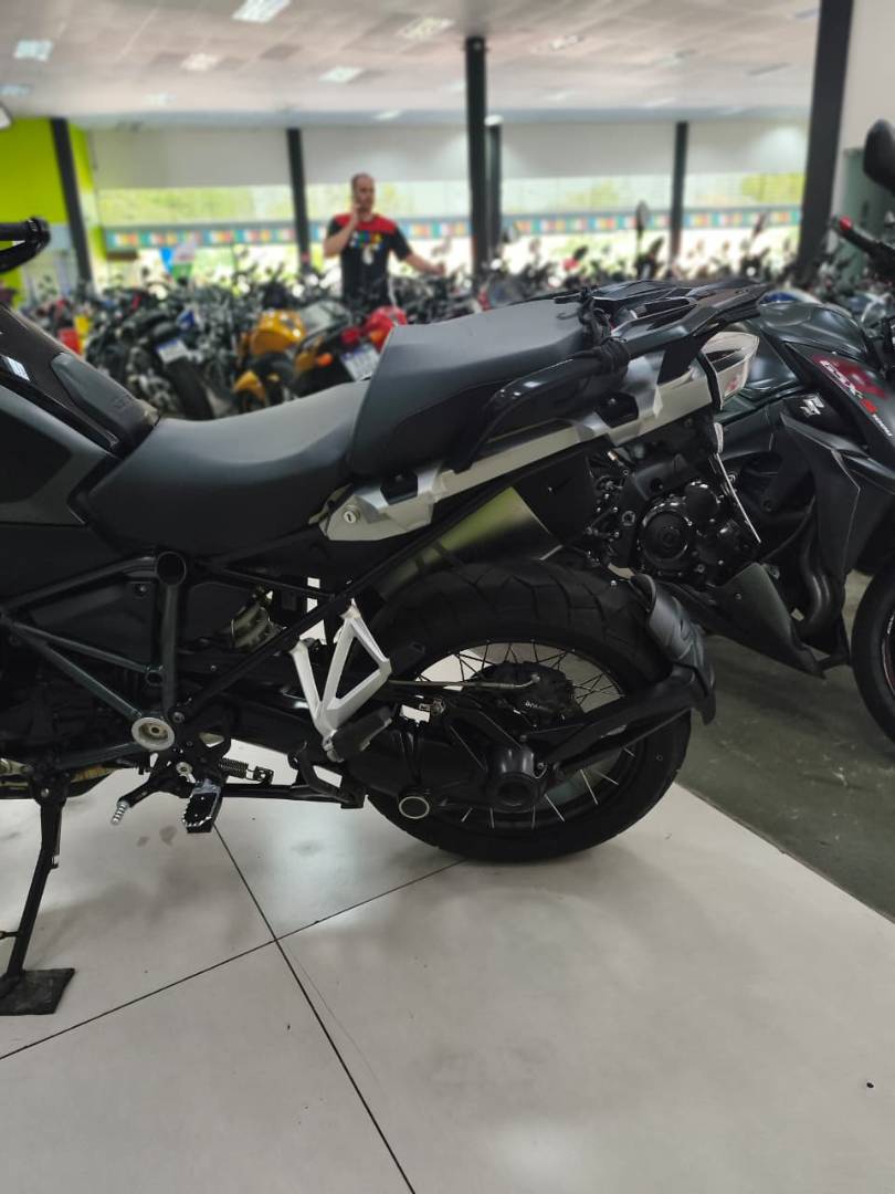 BMW R 1250 GS PREMIUM TRIPLE BLACK 719