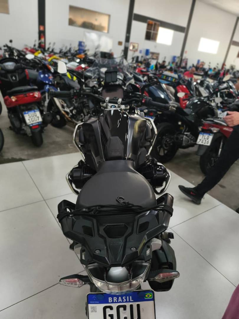 BMW R 1250 GS PREMIUM TRIPLE BLACK 719
