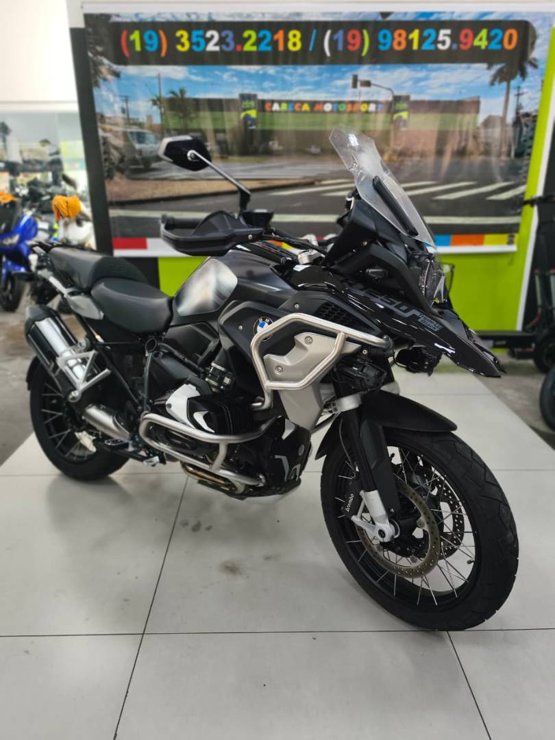 BMW R 1250 GS PREMIUM TRIPLE BLACK 719