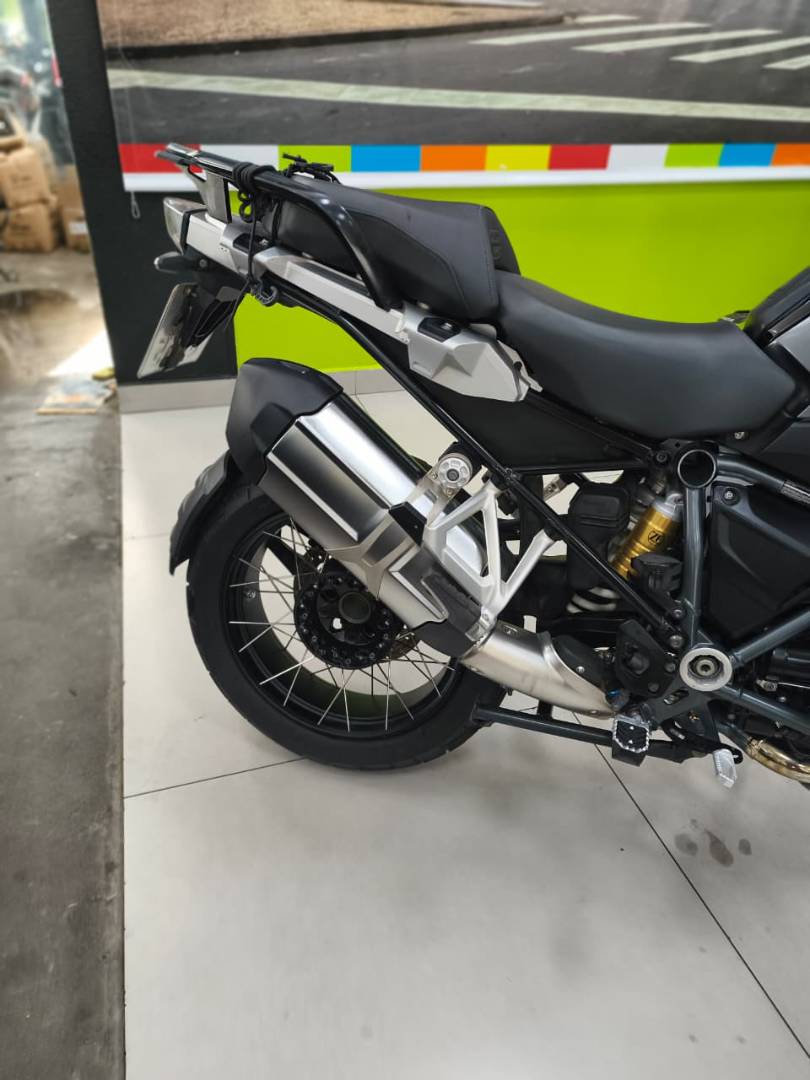 BMW R 1250 GS PREMIUM TRIPLE BLACK 719