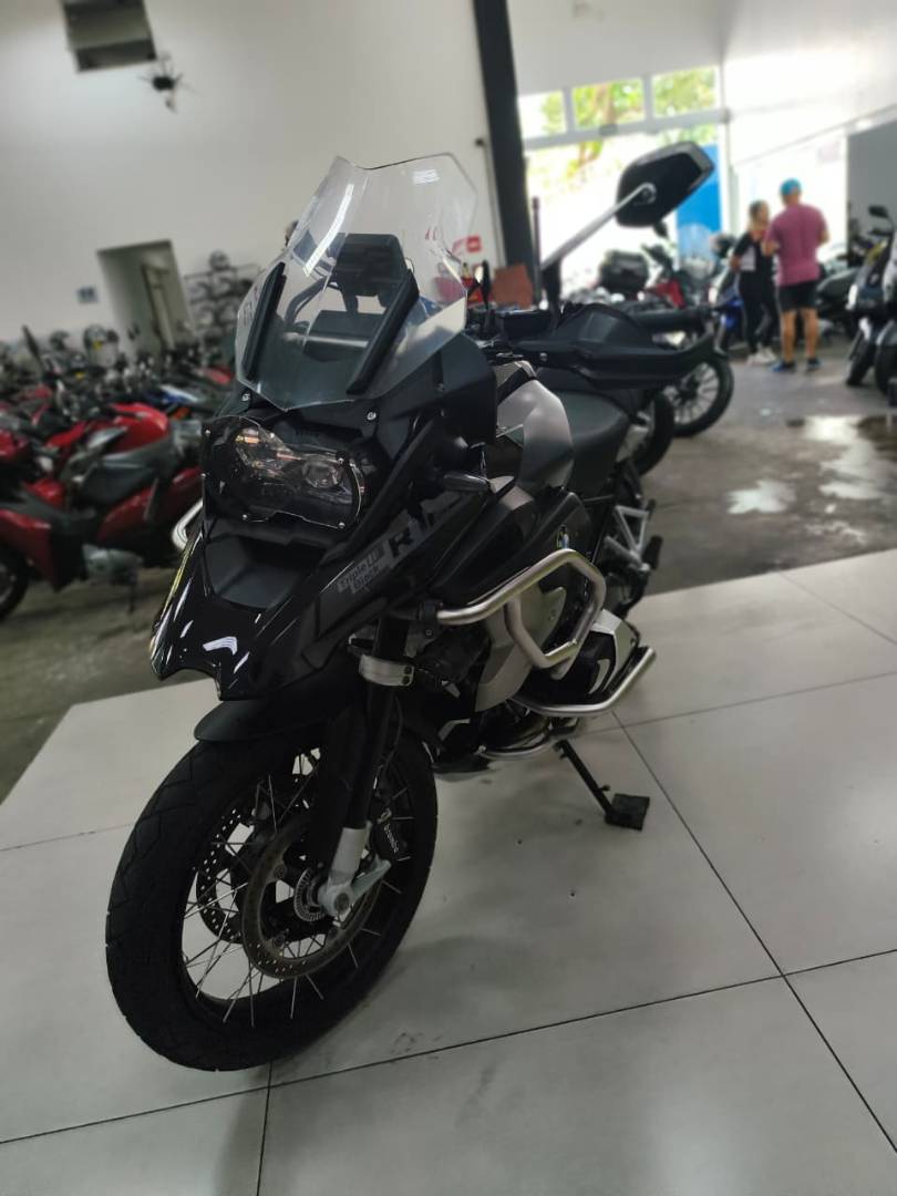 BMW R 1250 GS PREMIUM TRIPLE BLACK 719