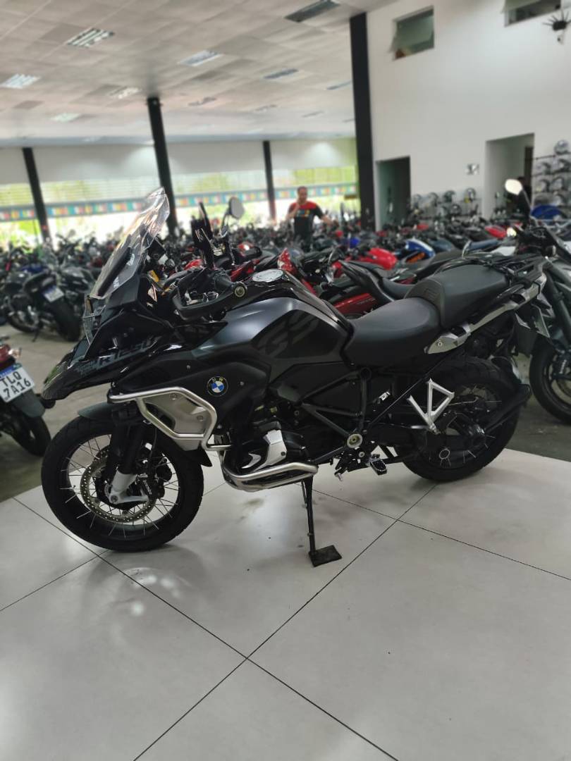 BMW R 1250 GS PREMIUM TRIPLE BLACK 719