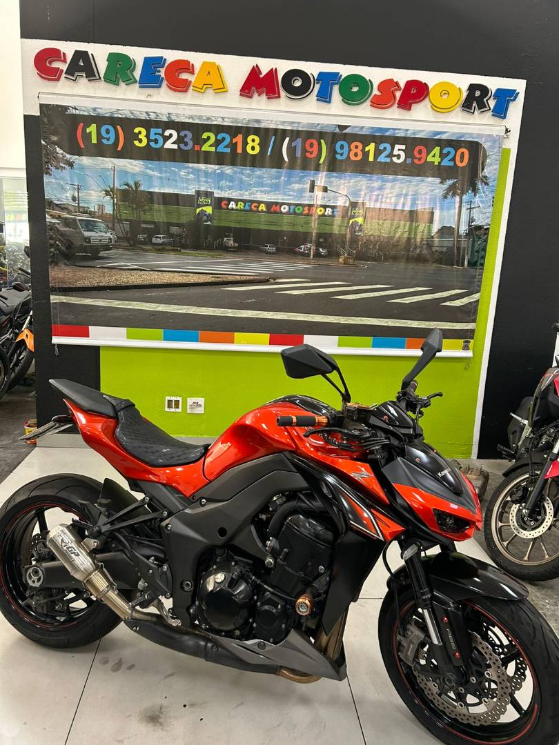 KAWASAKI Z1000 ABS