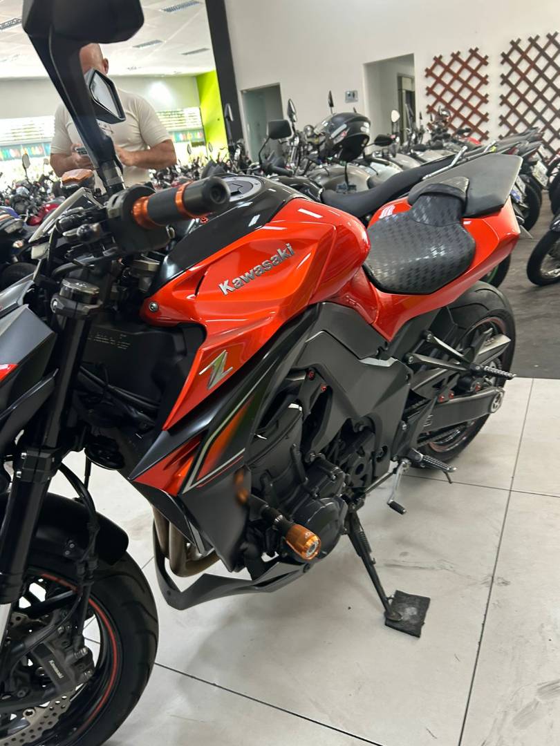 KAWASAKI Z1000 ABS