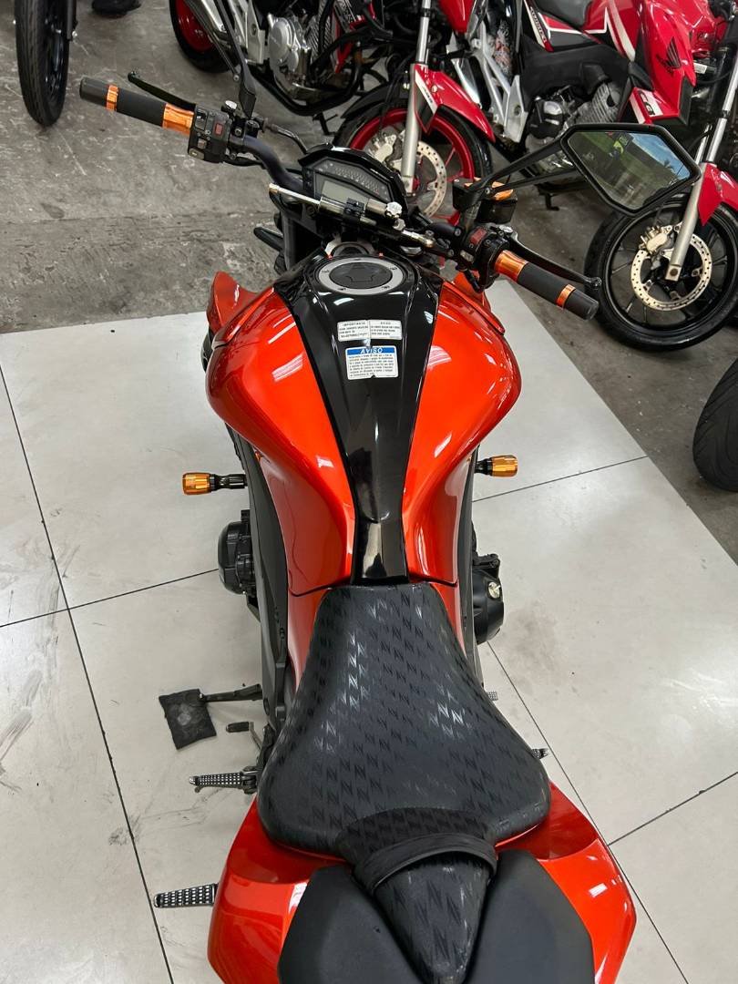 KAWASAKI Z1000 ABS