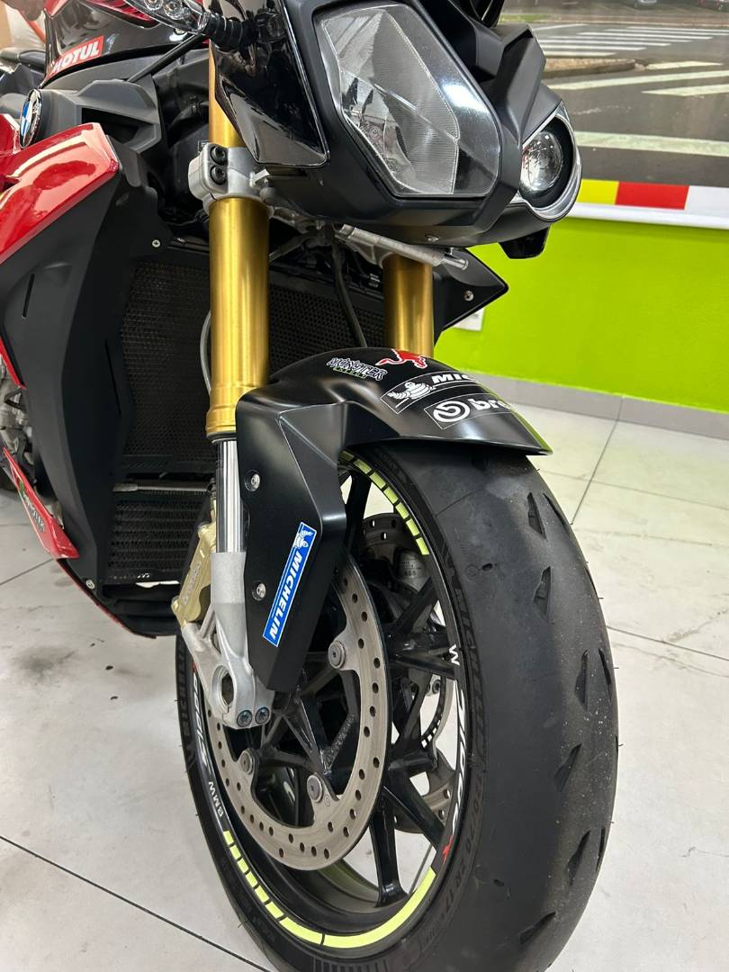 BMW S 1000 R