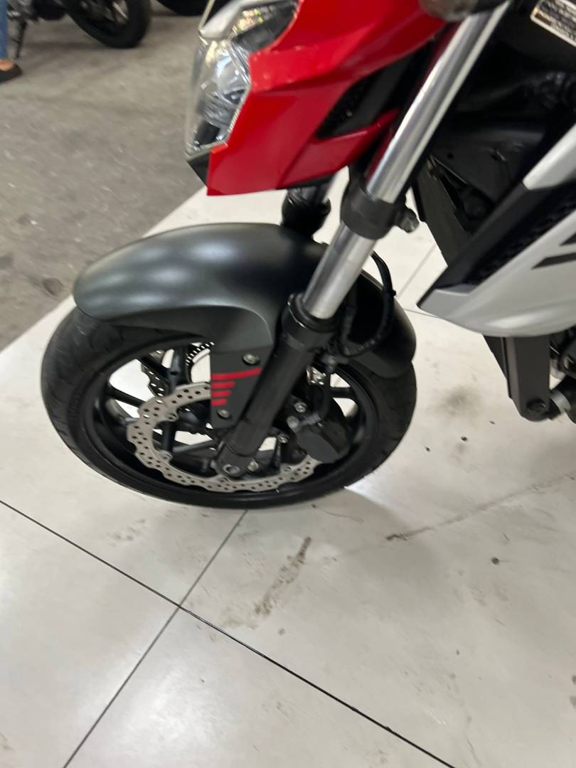 HONDA CB 650 R ABS