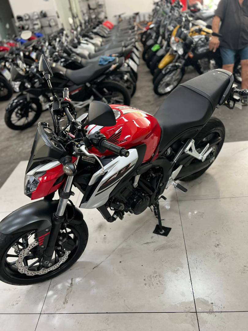 HONDA CB 650 R ABS