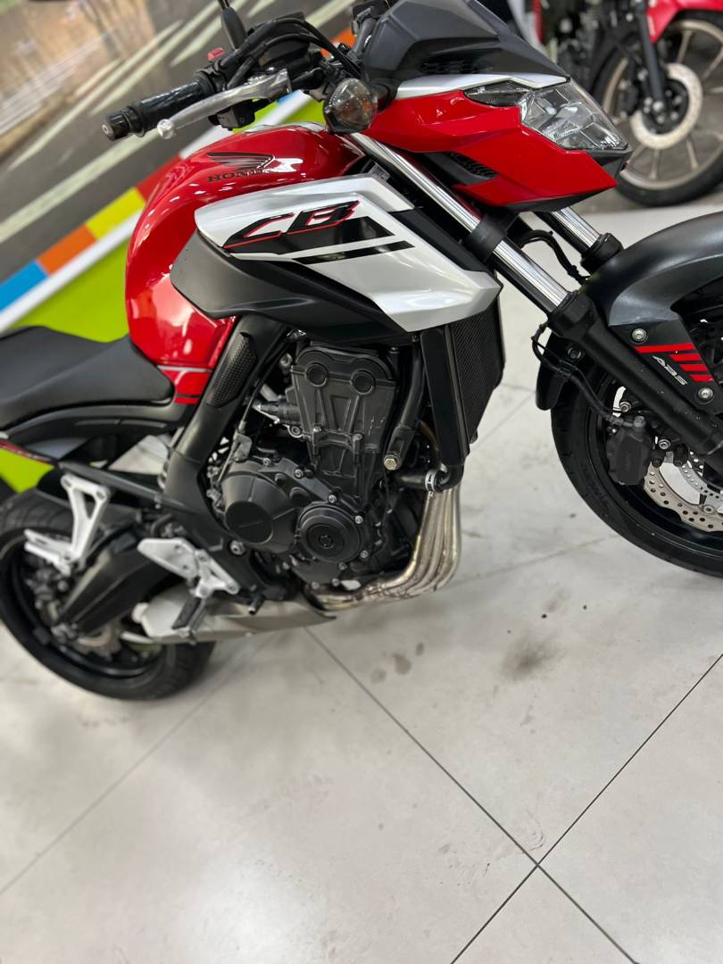HONDA CB 650 R ABS
