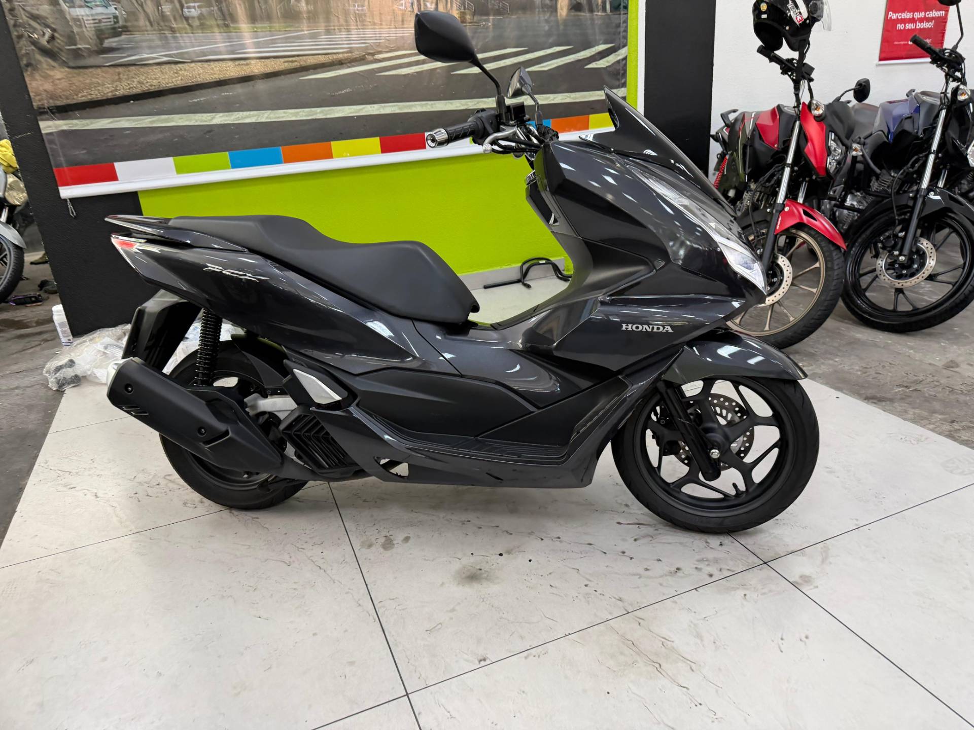 HONDA PCX ABS