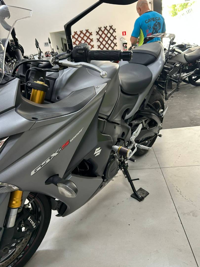 SUZUKI GSX S1000F ABS