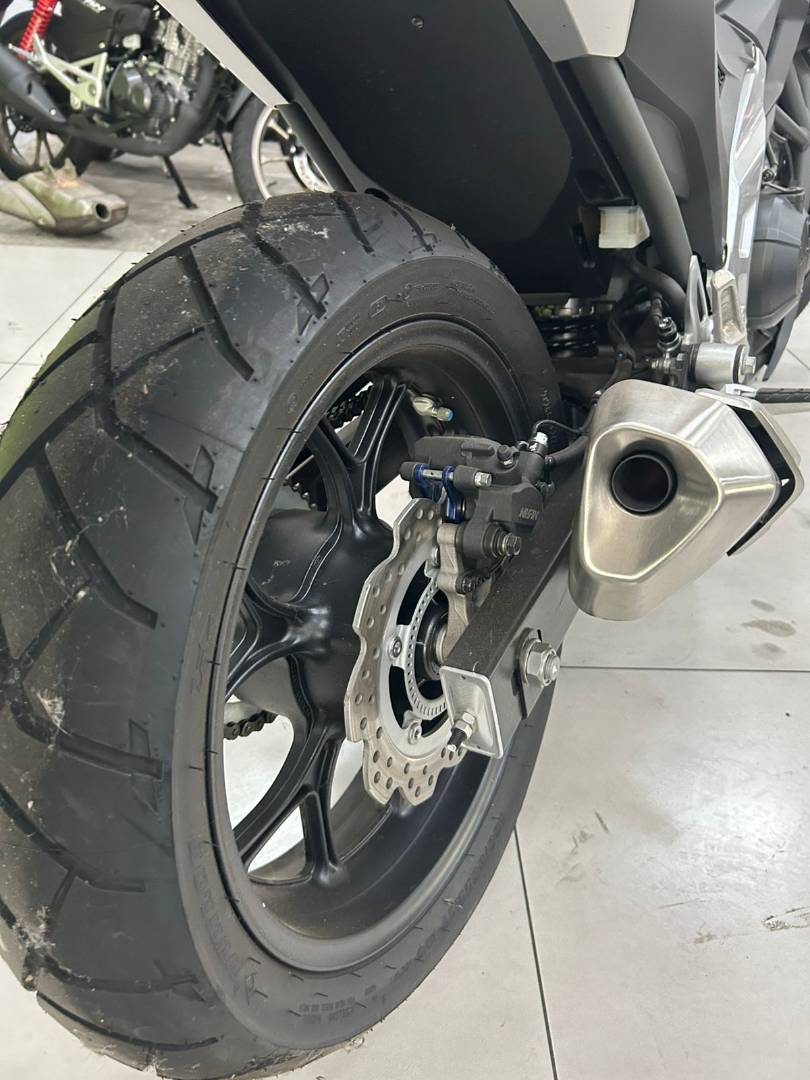 HONDA NC 750X ABS