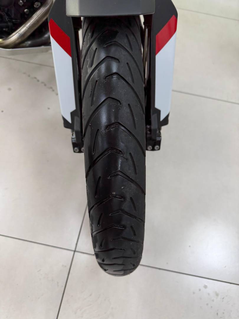 BMW F 900 GS TROPHY