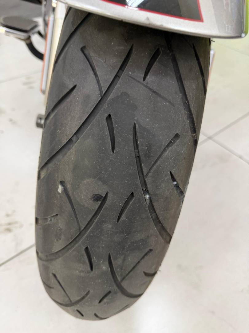 HARLEY-DAVIDSON FAT BOY FLSTF