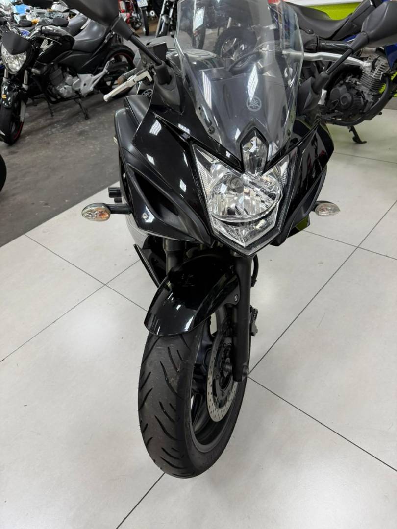 YAMAHA XJ6 F