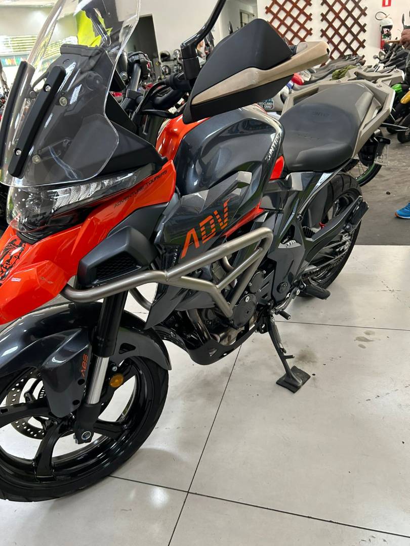 ZONTES T350