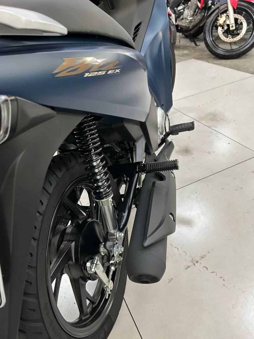 HONDA BIZ 125 EX