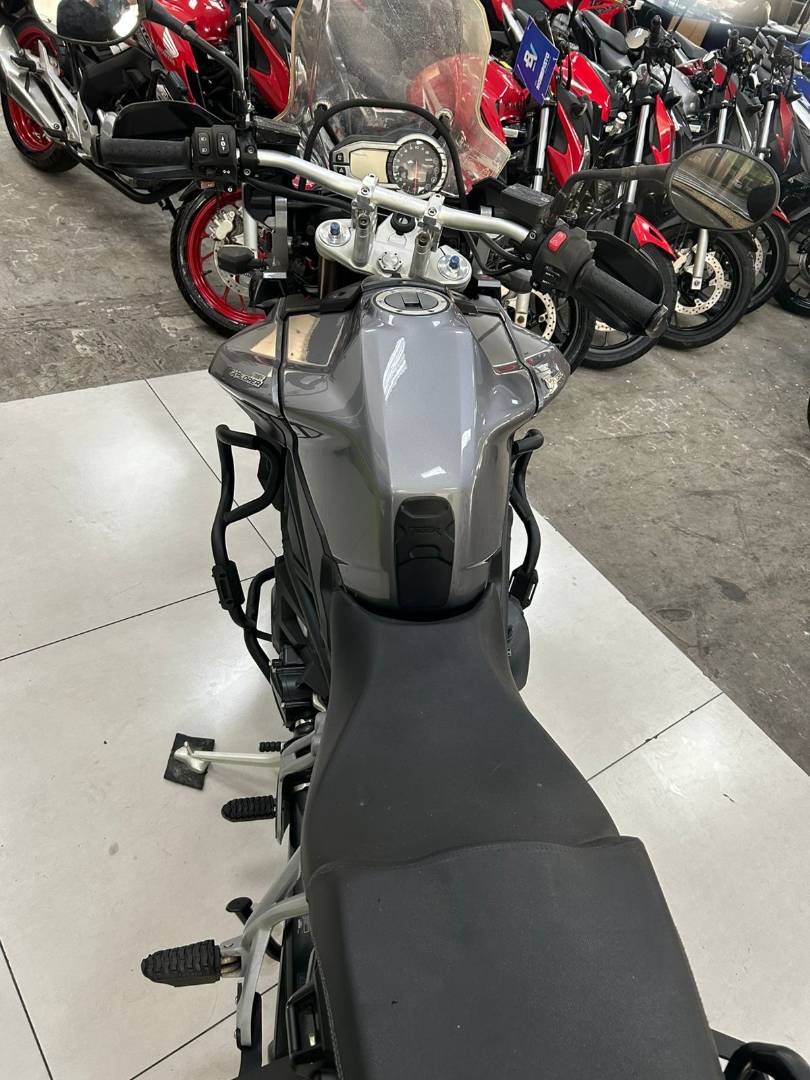 TRIUMPH TIGER EXPLORER ABS