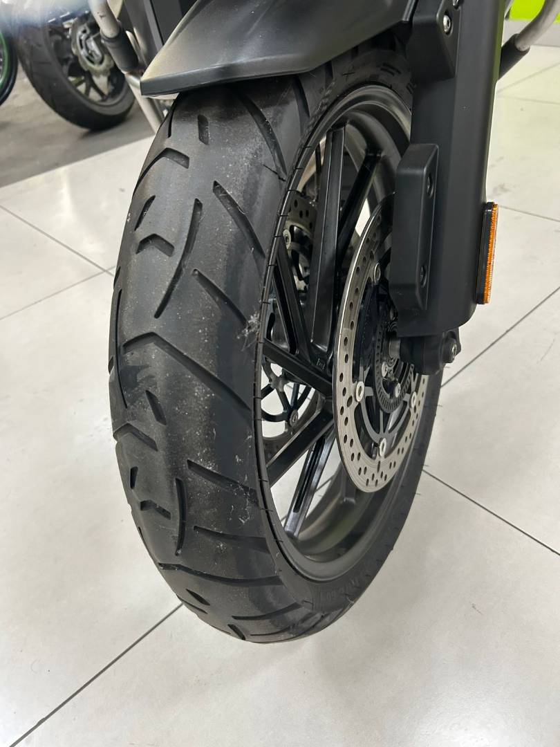 TRIUMPH TIGER 1200 GT EXPLORER