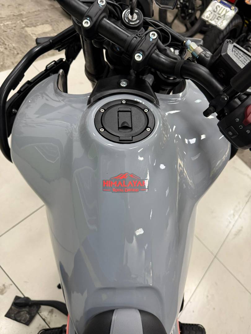 ROYAL ENFIELD HIMALAYAN