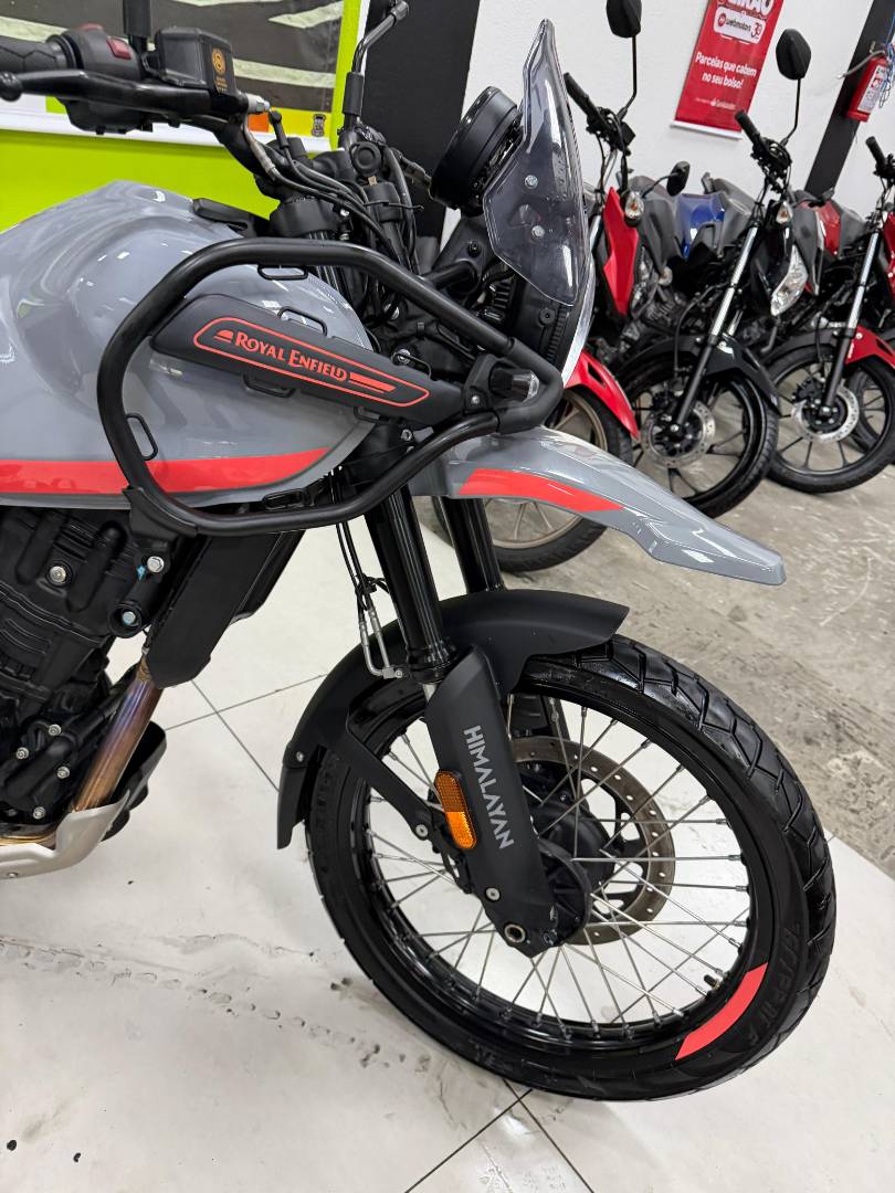 ROYAL ENFIELD HIMALAYAN