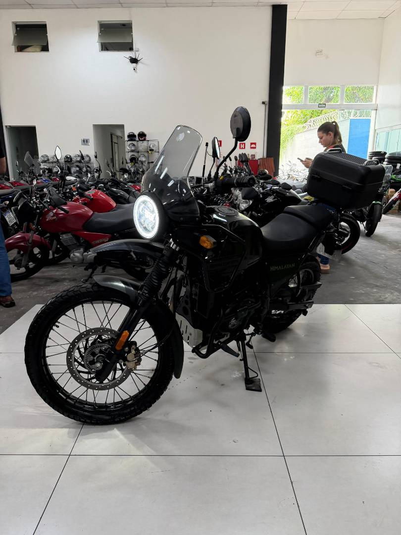 ROYAL ENFIELD HIMALAYAN