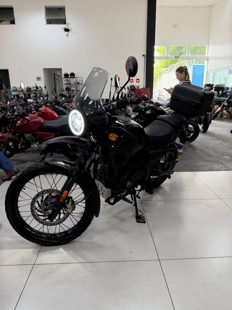 ROYAL ENFIELD HIMALAYAN
