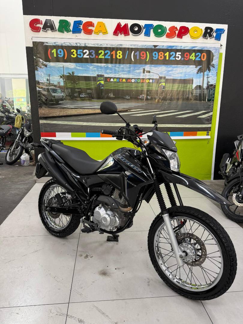 HONDA NXR 160 BROS ESDD