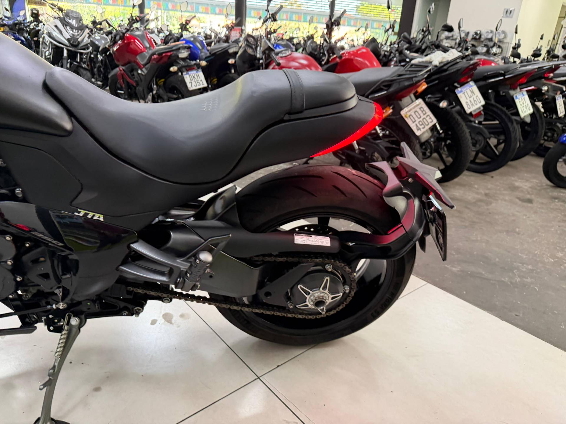 ZONTES S350