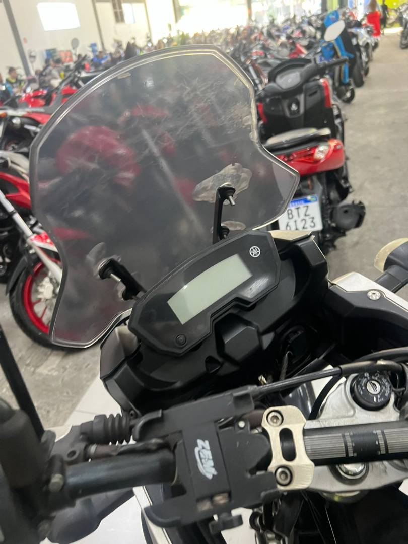 YAMAHA XTZ 250 TENERE