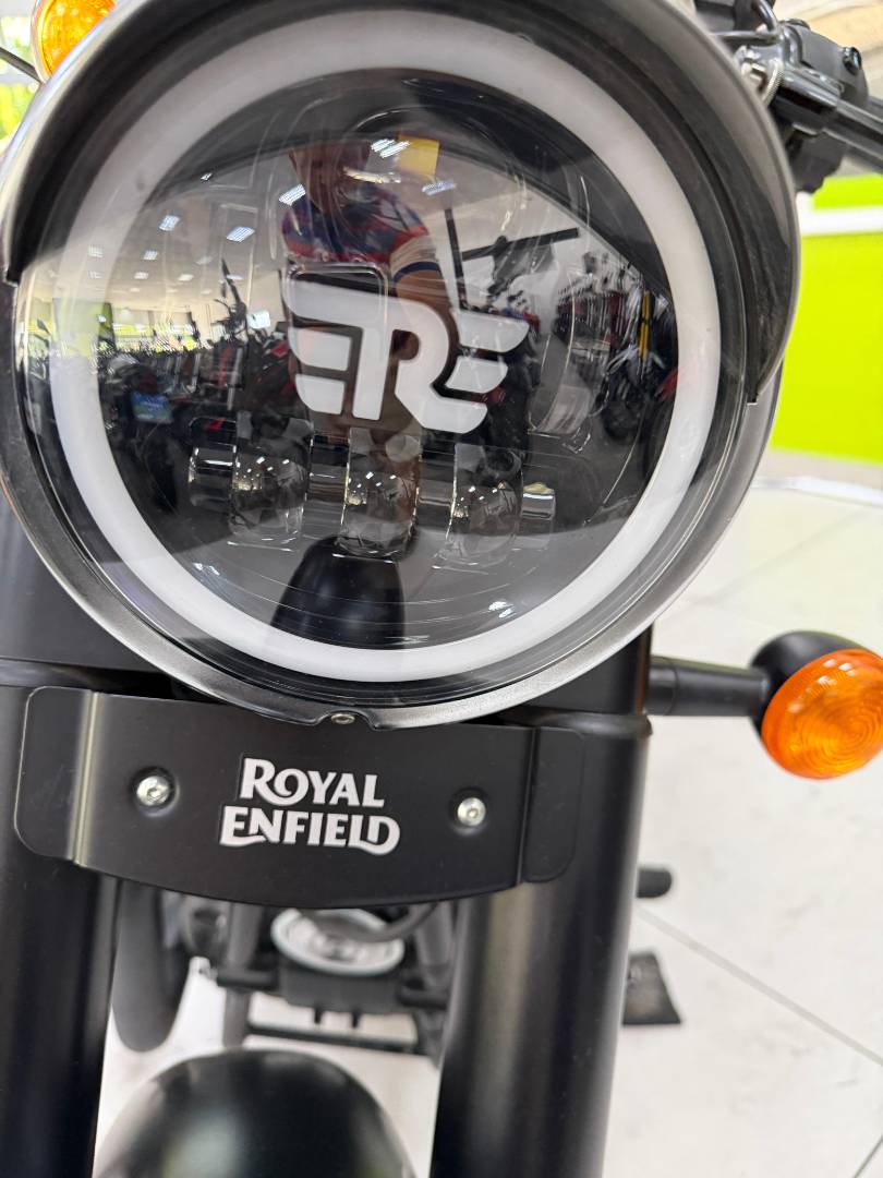 ROYAL ENFIELD CLASSIC 350