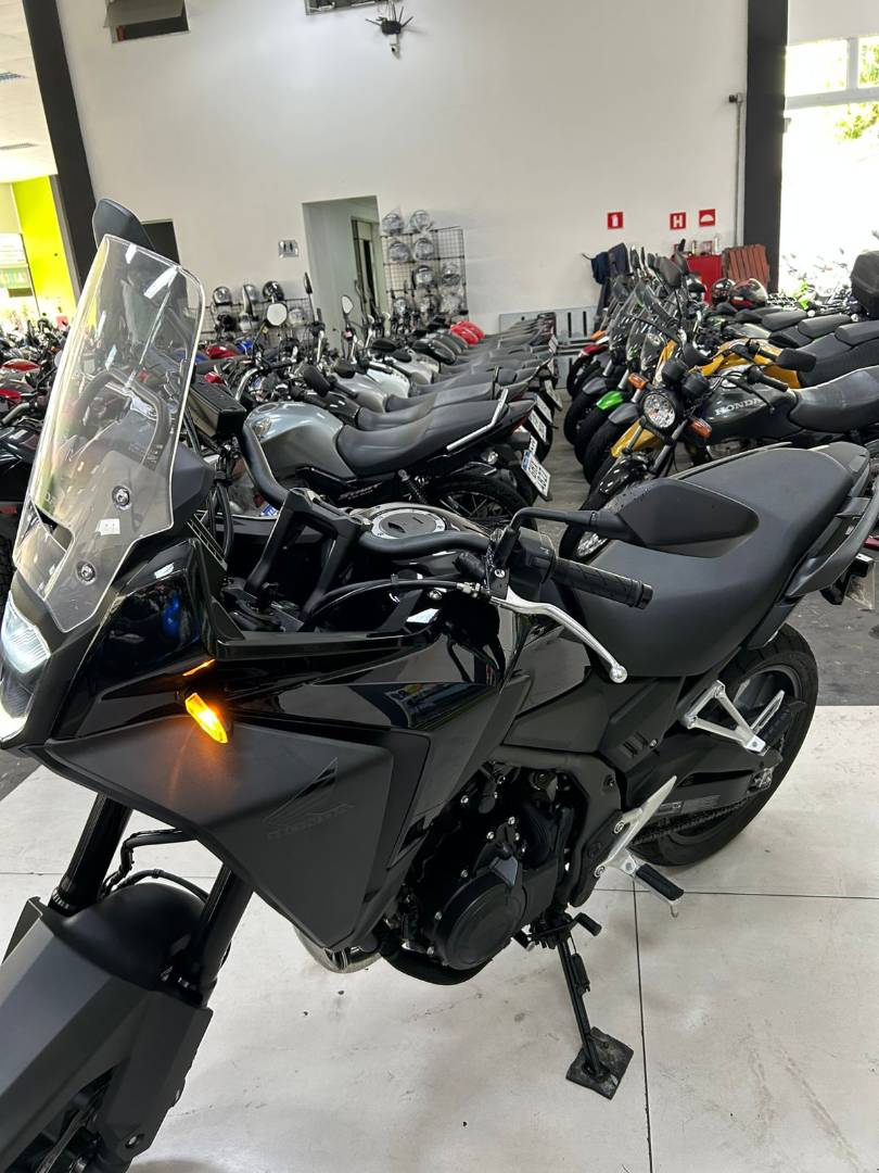 HONDA NX 500