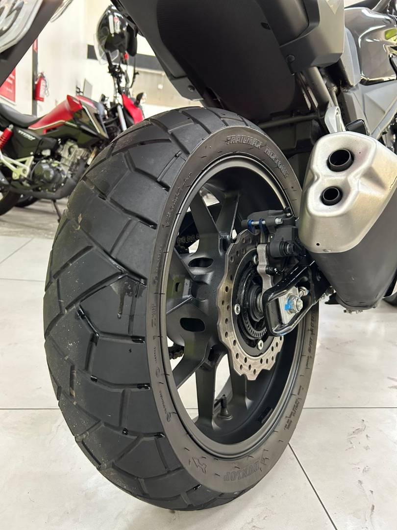 HONDA NX 500