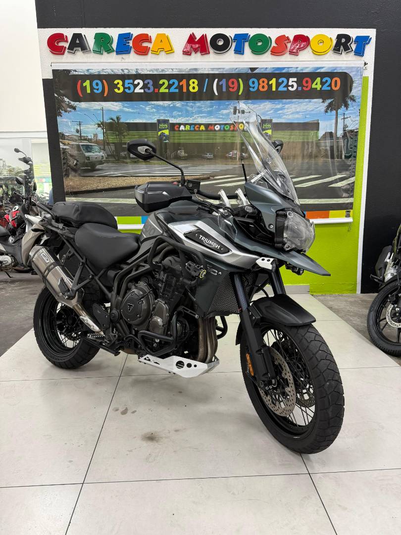 TRIUMPH TIGER 1200 XCA