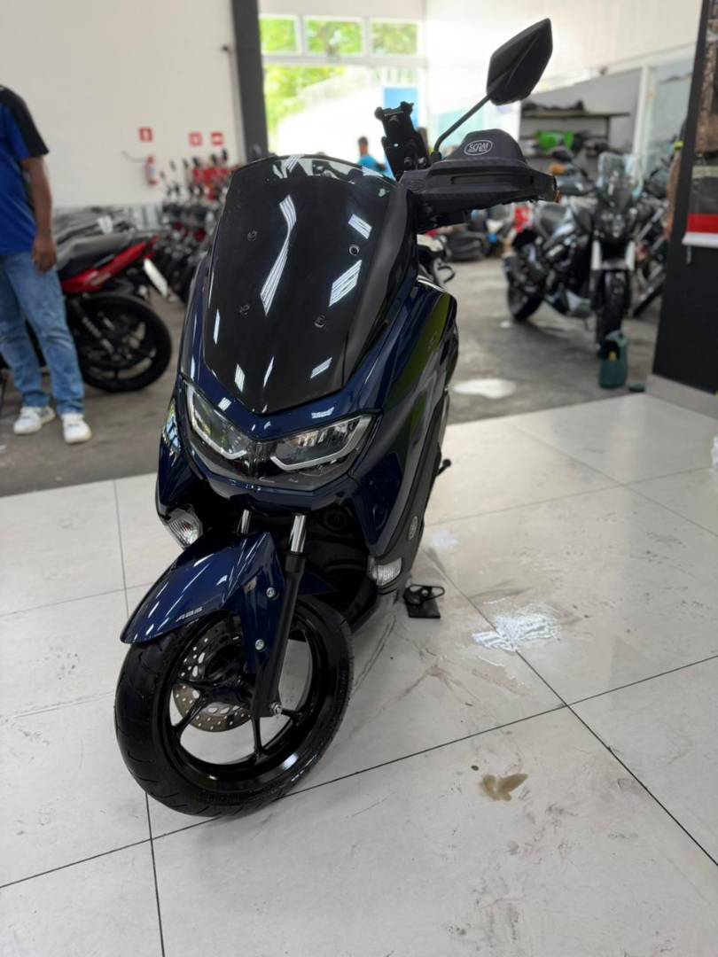 YAMAHA NMAX 160 ABS