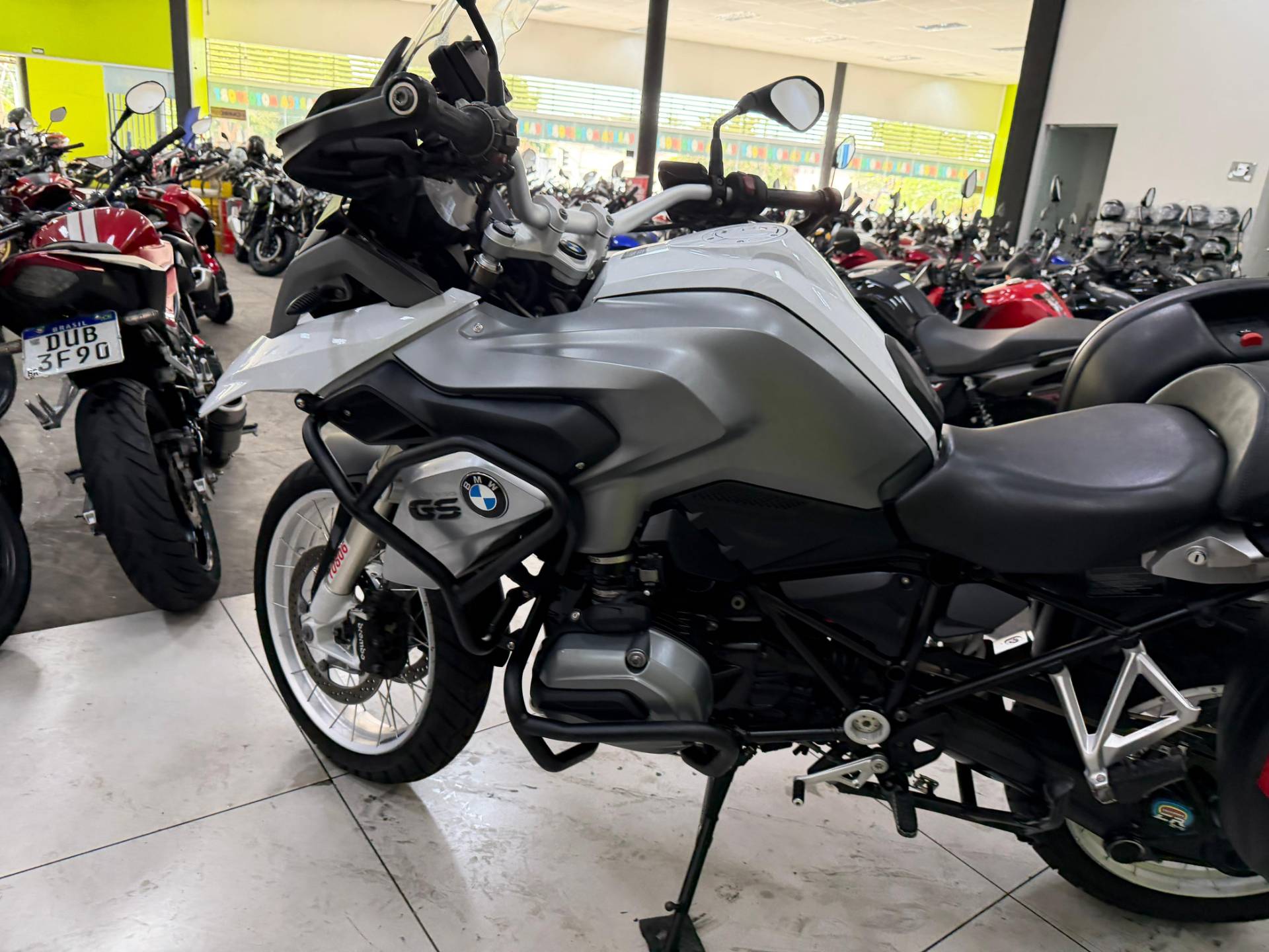 BMW R 1200 GS