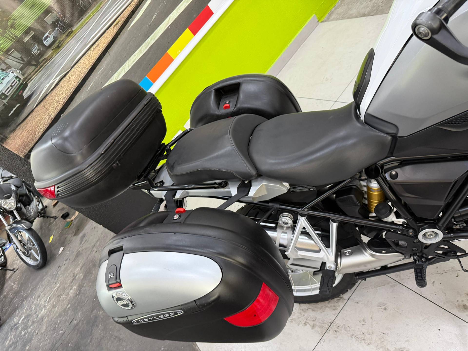 BMW R 1200 GS