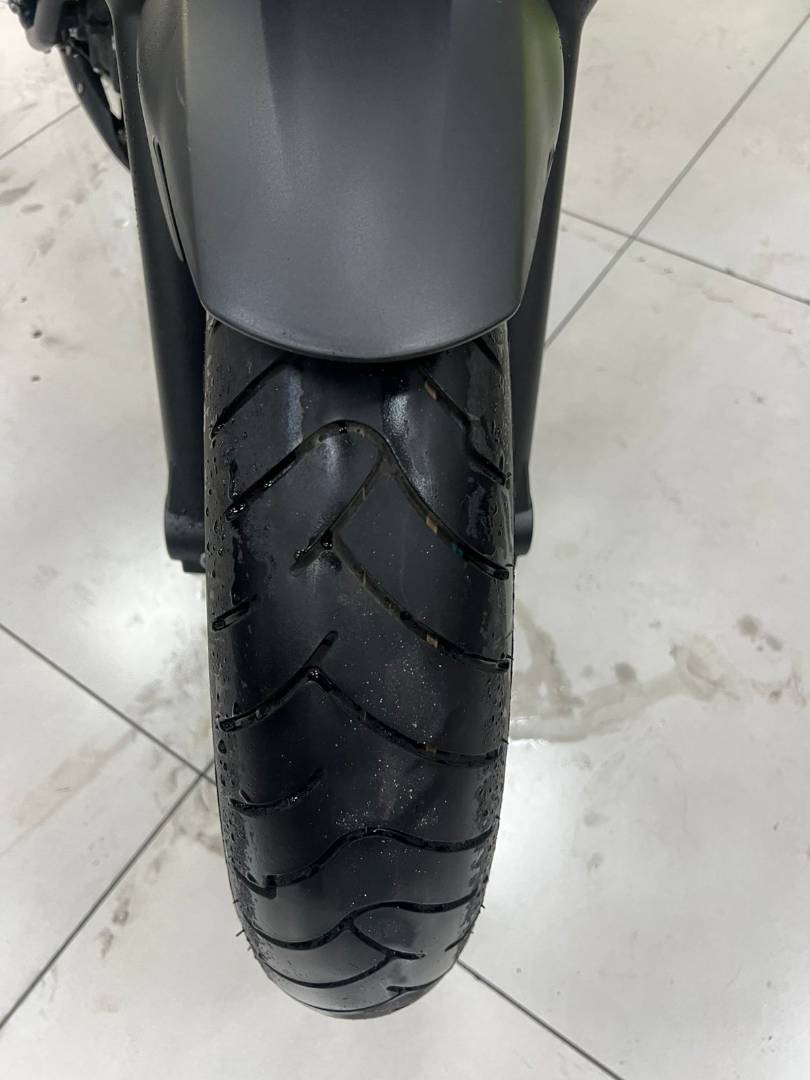 YAMAHA MT-07 CONNECTED ABS