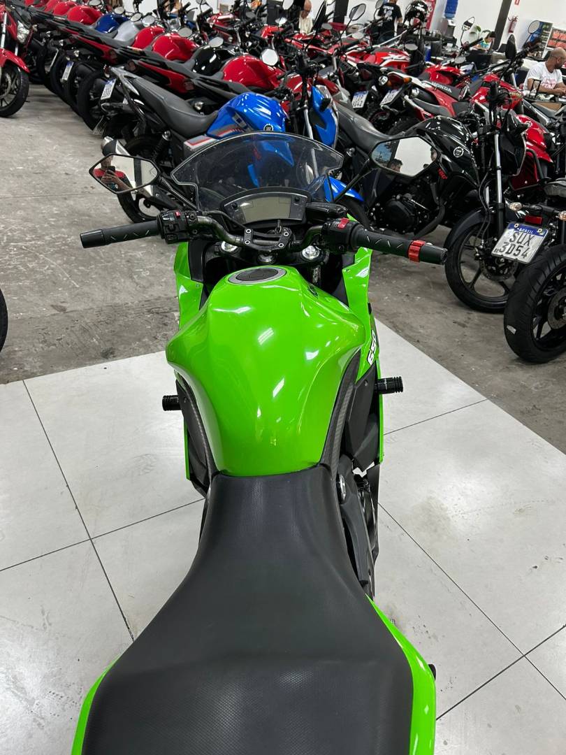 KAWASAKI NINJA 650R