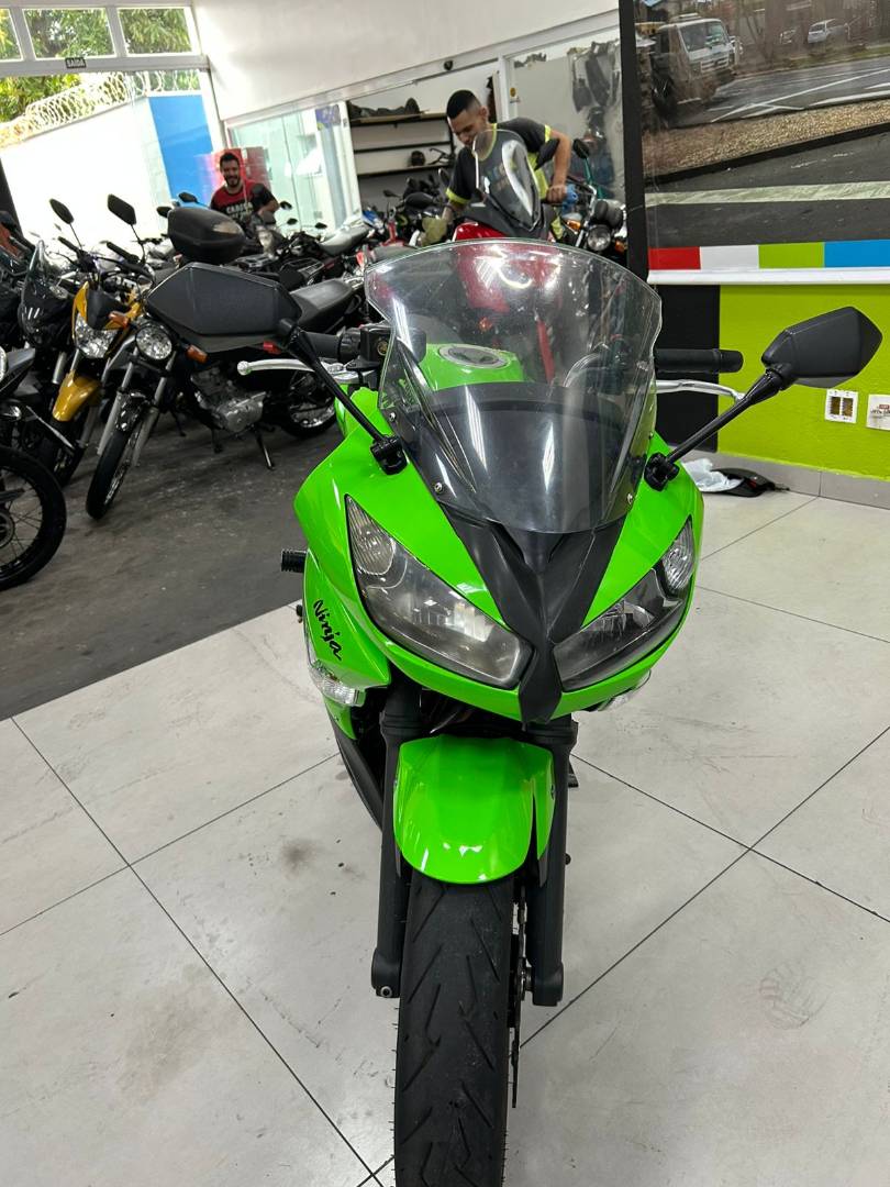 KAWASAKI NINJA 650R
