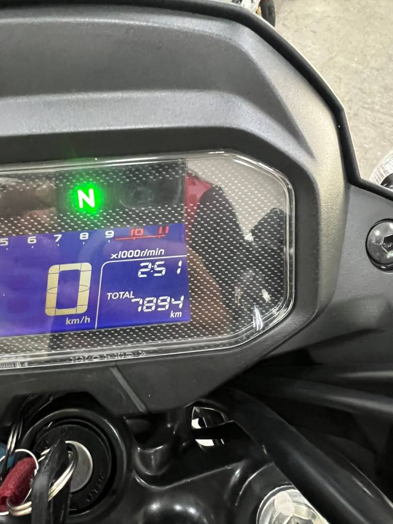 HONDA CG 160 TITAN