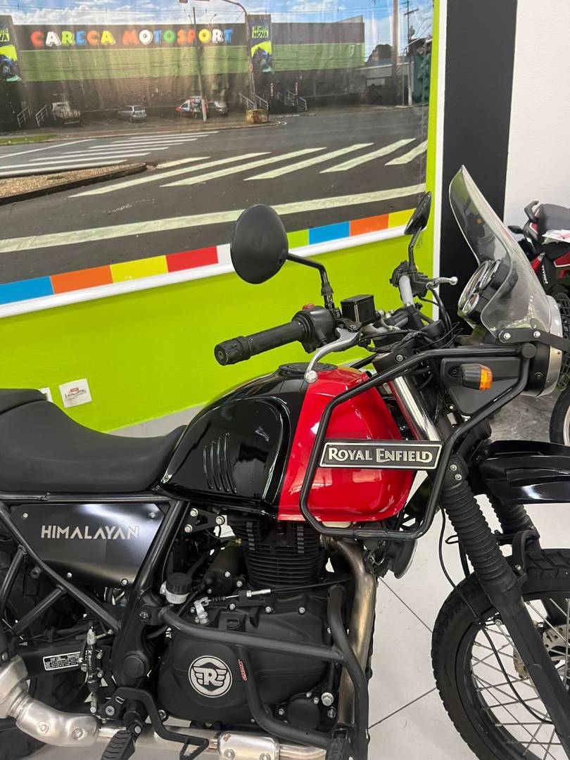 ROYAL ENFIELD HIMALAYAN