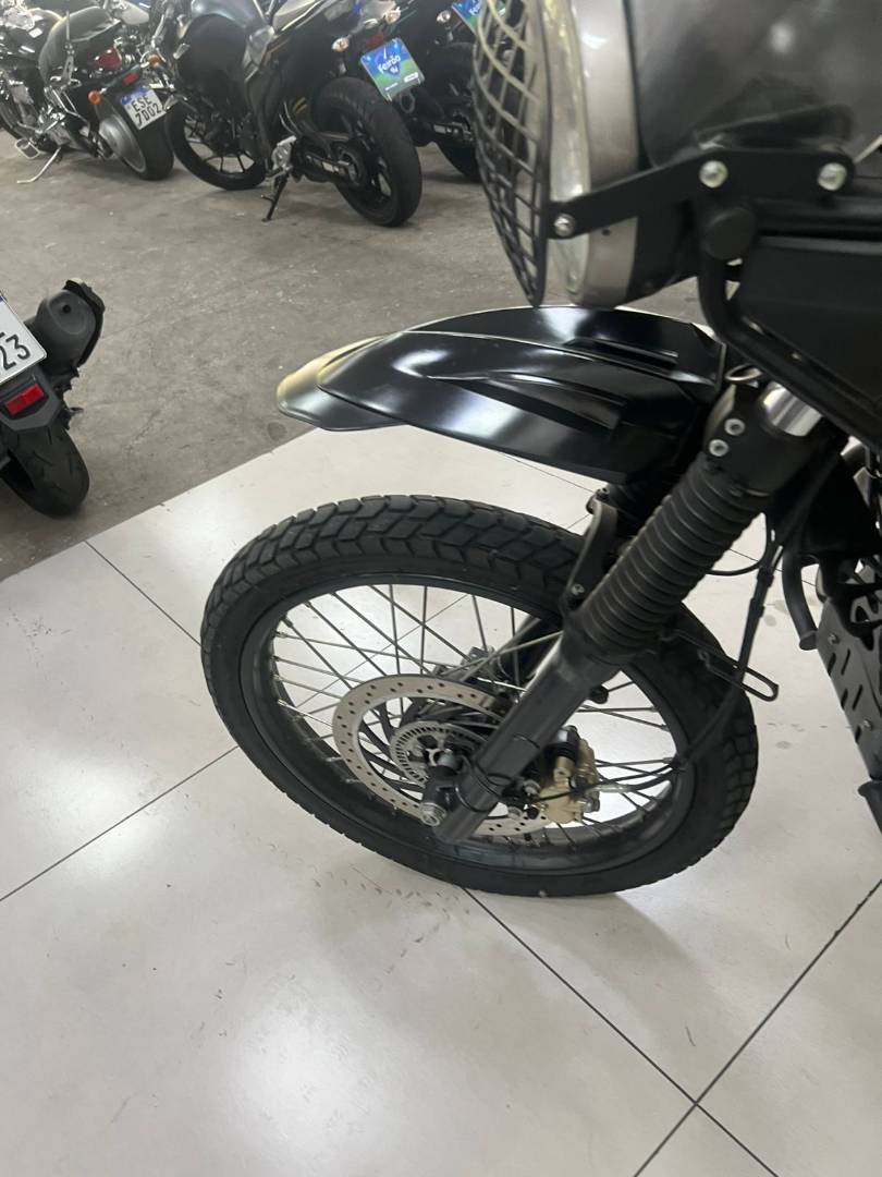 ROYAL ENFIELD HIMALAYAN