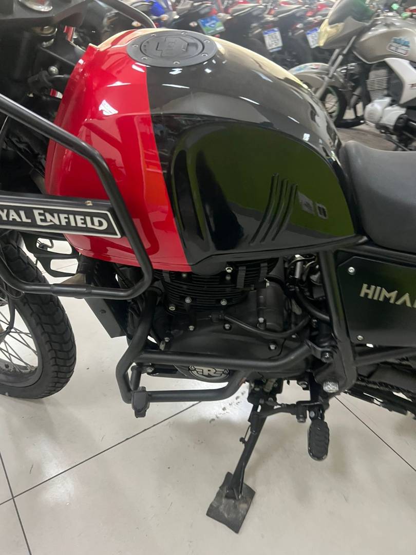ROYAL ENFIELD HIMALAYAN